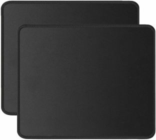 5 Core Gaming Mouse Pad |2-Pack| Standard Size with Durable Stitched Edges and Non-Slip Rubber Base Large Laptop PC Computer Notebook