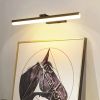 Rechargeable Wireless Picture Wall Light, Battery Wall Lamp for paintings, artworks, pictures, mirror, dart board, photos