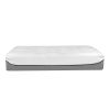 Ultra Plush 13 in. Medium Gel Memory Foam Mattress for Full Size Bed in a Box with Double Layered Jacquard Cover