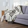 [Personalization Only] OFFICIAL MLB Jersey Personalized Silk Touch Throw Blanket - Padres