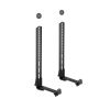 Universal and Adjustable Soundbar Mount in Black