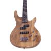 Exquisite Stylish IB Bass with Power Line and Wrench Tool Burlywood Color