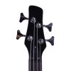 Exquisite Stylish IB Bass with Power Line and Wrench Tool Burlywood Color