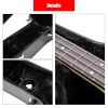 Glarry High-End Fine-Grain PU Leather Hard Case for 335 Style Semi-Hollow & Hollowbody Electric Guitar