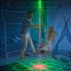 Sound Activated LED Projector Laser Patterns Laser Party Lights Disco Bar Music Strobe Lights