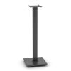 Pedestal Speaker Stand, Steel Construction, Cable Management