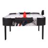 42 Inch Air Powered Hockey Table Top Scoring 2 Pushers