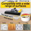 Double Sided Carpet Tape Rug Grippers Tape for Hardwood Floors 2 Inch x 20 Yards