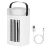 4 In 1 Portable Air Conditioner Fan Evaporative Air Cooler Water Fan