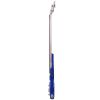 Exquisite Stylish IB Bass with Power Line and Wrench Tool Blue