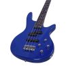 Exquisite Stylish IB Bass with Power Line and Wrench Tool Blue